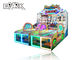 Commercial Funfair Earn Money Carnival Game Machine 4 Players