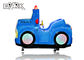 Children Police Car Swing Ride Machine for Theme Park Indoor Preschool Playground