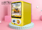 Coin Operated Video Toy Capsules Vending Machine 15W For Kids