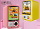 Coin Operated Video Toy Capsules Vending Machine 15W For Kids