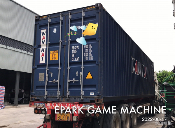 latest company news about One 40HQ Container To India  0