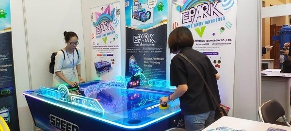latest company news about Vietnam Entertainment and Leisure Exhibition  0