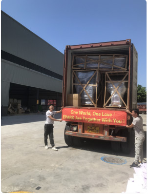 latest company news about One 20GP Cabinet Shipped To Kuwait  0