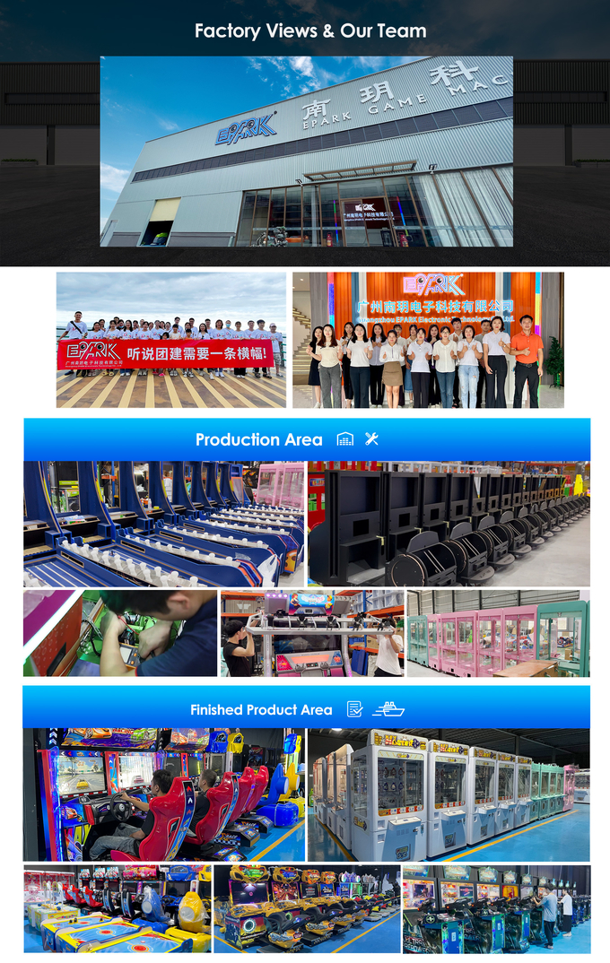 China Guangzhou EPARK Electronic Technology Co., Ltd. company profile 1