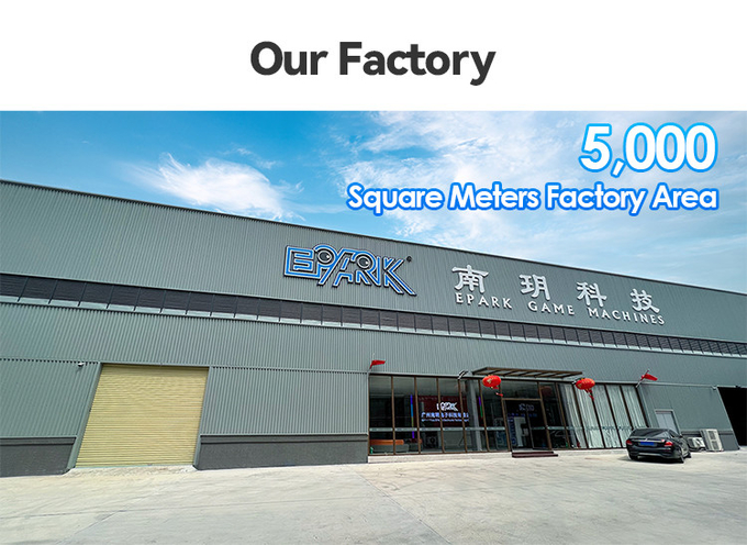 Guangzhou EPARK Electronic Technology Co., Ltd. factory production line 0