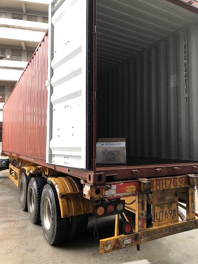 latest company news about One 40HQ Cabinet To Libya  0