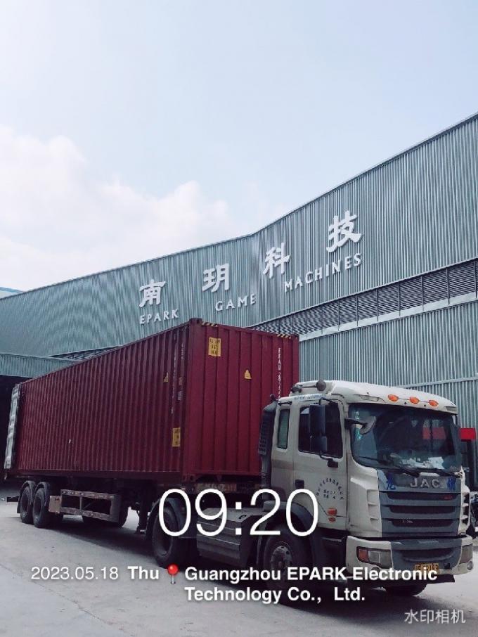 latest company news about One 40HQ Cabinet Shipped To India  0
