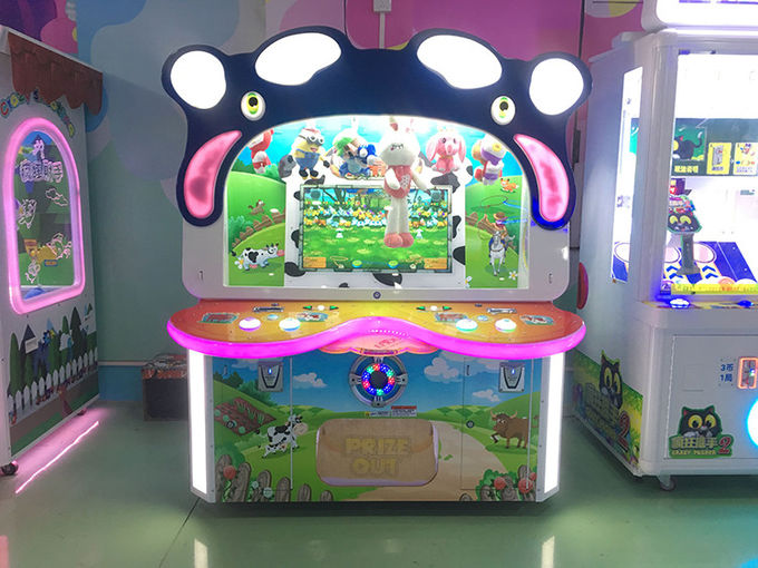 latest company news about Arcade game  4