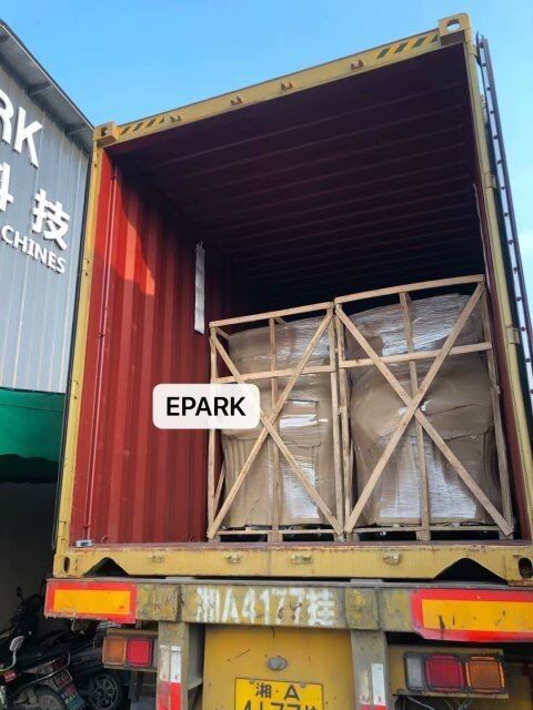 latest company news about Manufacturer & Exporter of EPARK Machines Ship To Netherlands  3
