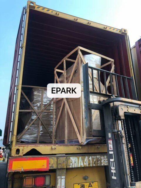 latest company news about Manufacturer & Exporter of EPARK Machines Ship To Netherlands  2