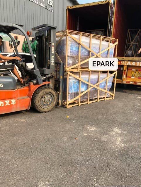 latest company news about Manufacturer & Exporter of EPARK Machines Ship To Netherlands  1