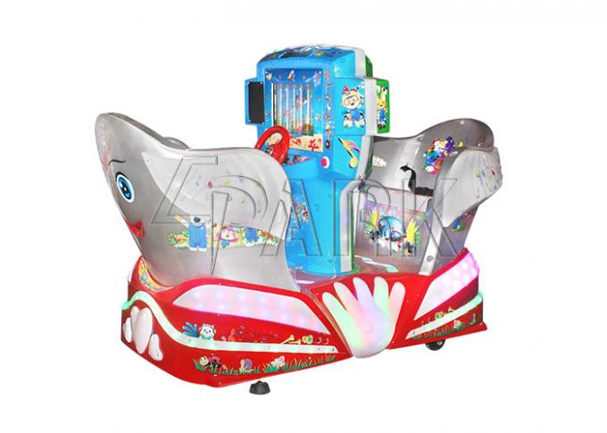 latest company news about hot selling kiddie ride  2