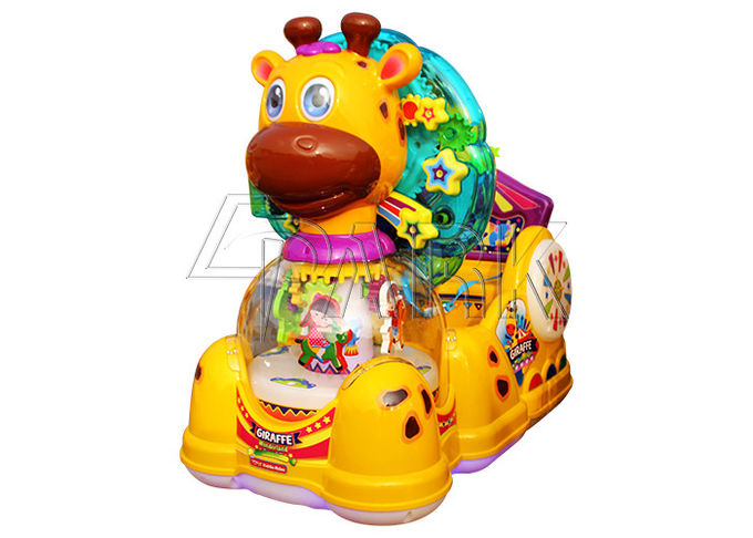 latest company news about hot selling kiddie ride  1