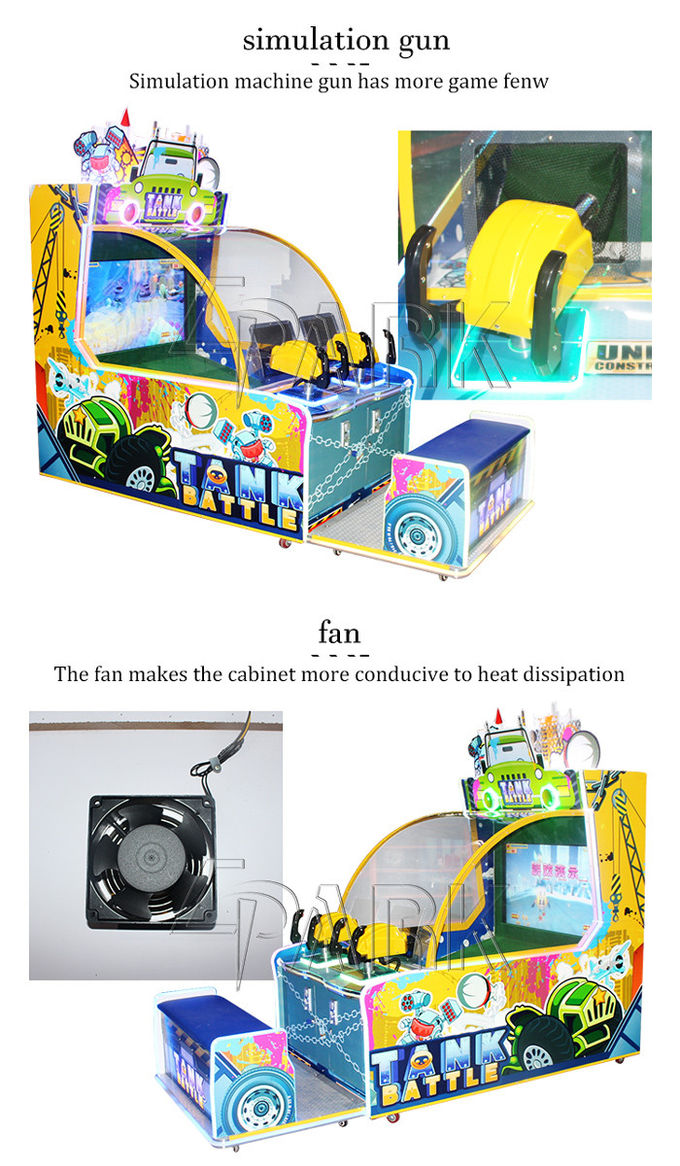 latest company news about EPARK new game machine  7