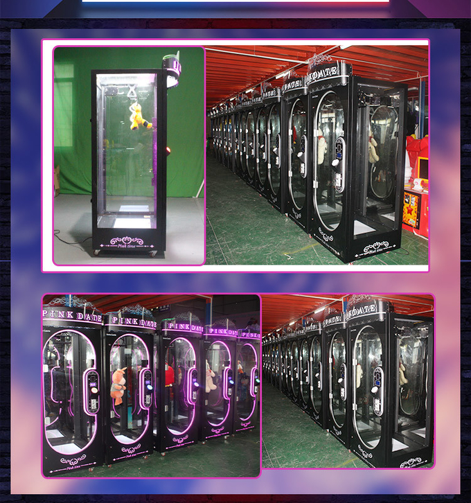 latest company news about scissor-style single track vending machine  2