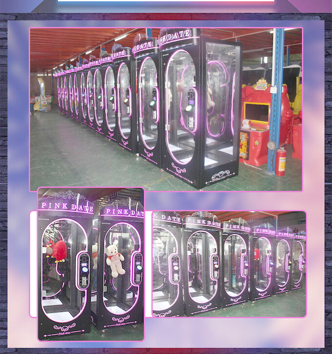 latest company news about scissor-style single track vending machine  1