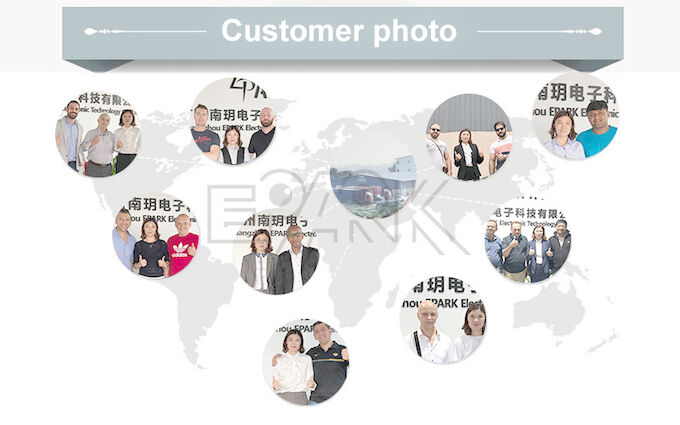 China Guangzhou EPARK Electronic Technology Co., Ltd. company profile 4