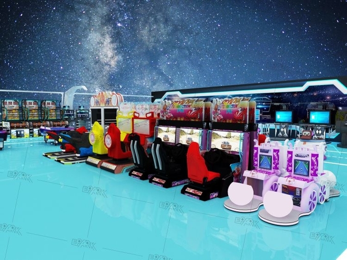 latest company news about Game arcade 3D pictures  2