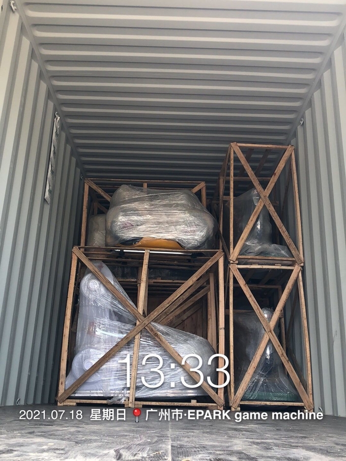 latest company news about One Container To Egypt  1