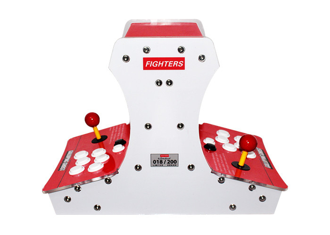 latest company news about New Product Mini Arcade Game Machine  0