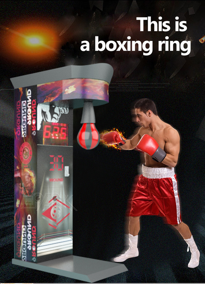 latest company news about Boxing Puching Machine  2